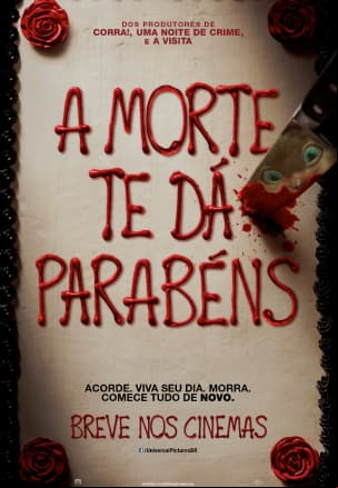 A Morte te dá Parabéns (Happy Death Day)