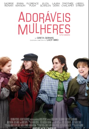 Adoráveis Mulheres