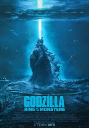 Godzilla 2: Rei dos Monstros