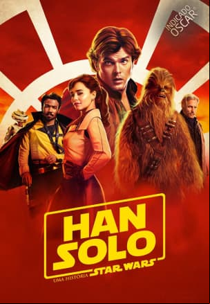 Han Solo: Uma História Star Wars