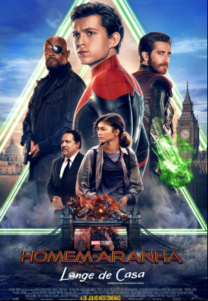 Homem-Aranha: Longe de Casa