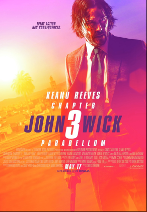John Wick 3 - Parabellum