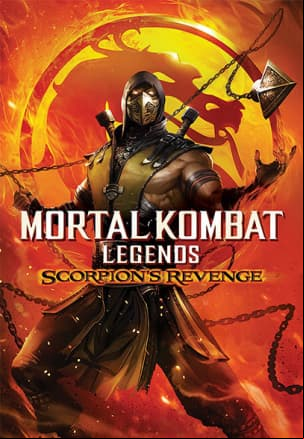 Mortal Kombat: A Vingança de Scorpion