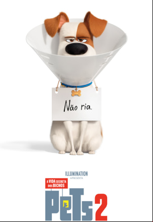 Pets 2 – A Vida Secreta dos Bichos